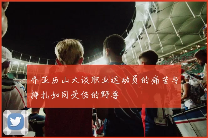 乔亚历山大谈职业运动员的痛苦与挣扎如同受伤的野兽